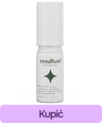 Olejek regenerujący dla paznokci z onycholizą Resultum Onistopix Oil 8 ml